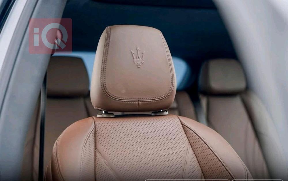 Maserati Grecale